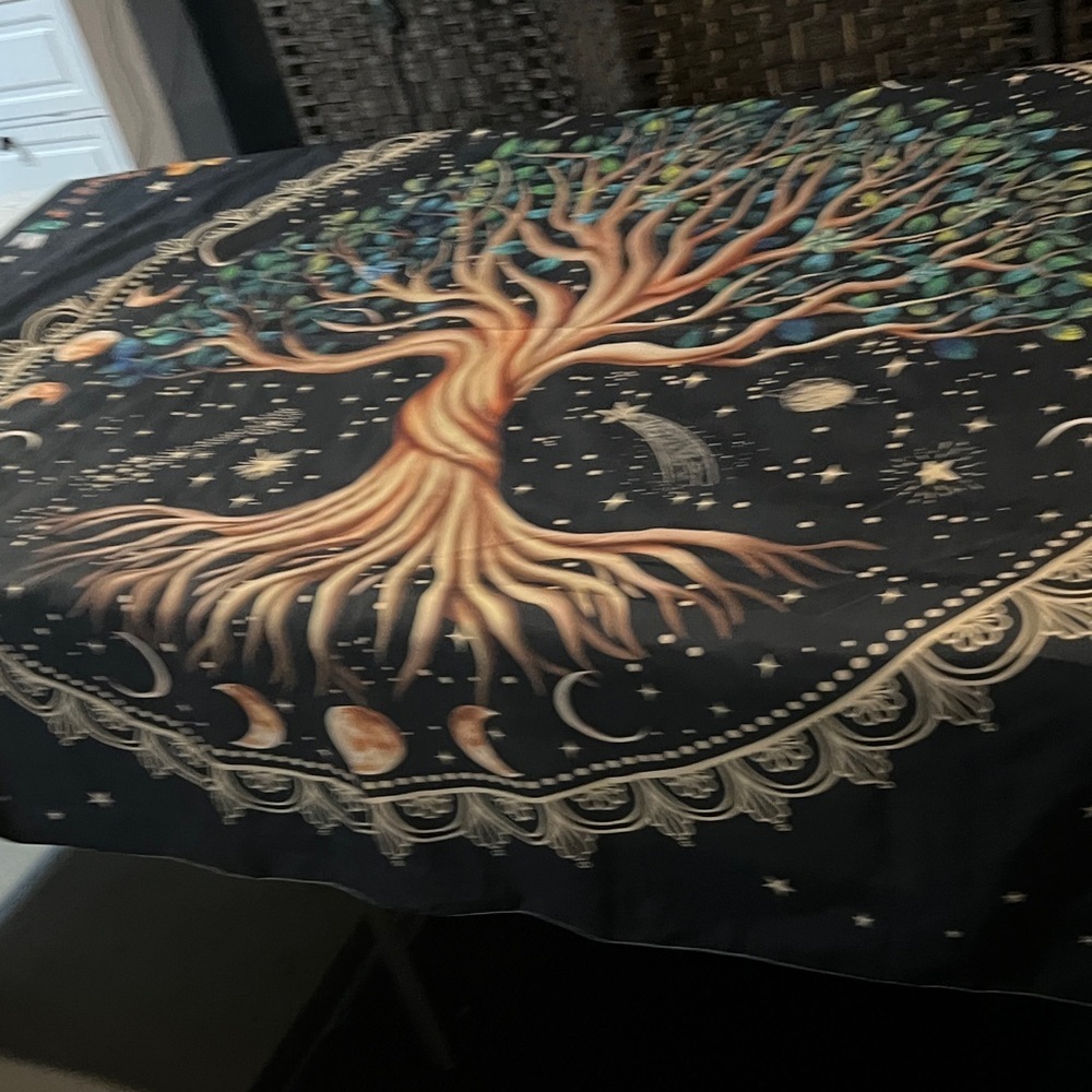 Tree of Life Tapestry